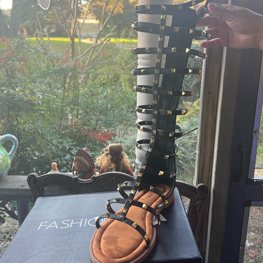 Sandals for sale